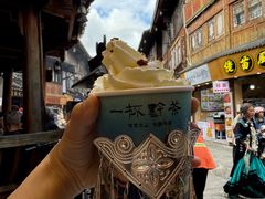 -一杯黔茶(西江千户苗寨古街店)