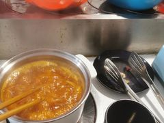 -美味自助旋转小火锅(天生路店)