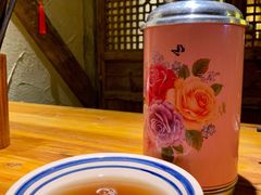 酸梅汁-破三川·新川菜(静安大融城店)