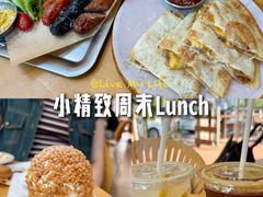 -爱樂咖啡(青年体育公园店)
