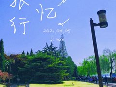 -济南大明湖景区
