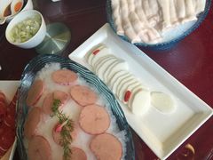 -乔先生涮肉·鲜活牛羊肉火锅(塘沽店)