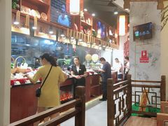 -万重锦·人文川菜馆(骡马市店)