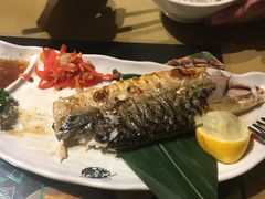 煎鲭鱼-友壹町寿司(嘉洲广场店)
