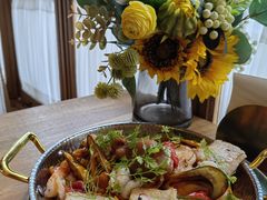 -翠贝卡&Mama Kelly Brunch Coffee(河西店)