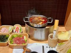 -独食火锅·半米屋台(望平街店)