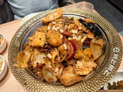 麻辣香锅-阿上阿上麻辣香锅&麻辣烫(朝阳蓝色港湾店)