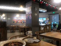 大堂-陈傻子餐厅(世纪都会店)