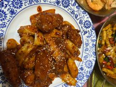 -忆外婆徐州菜·地锅鸡·生日宴(吴庄店)