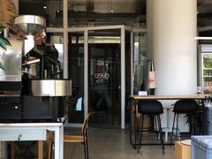 大堂-DEEP COFFEE(瑞光烘焙工厂店)