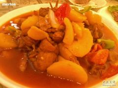 -克拉玛依新疆餐厅