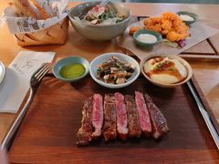 澳洲M3谷饲黑安格斯西冷牛排-EN SPACE恩空间