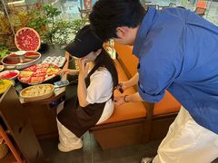 -刘一手重庆火锅(万达广场店)