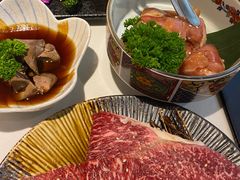 -千寻山野烤肉(中关村店)
