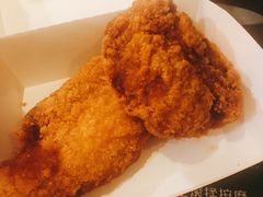 -麦当劳(牡丹江路店)