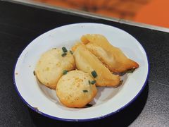 -舒蔡记生煎菜饭(云南中路店)