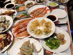 -芭菲盛宴·环球美食(北城国际店)