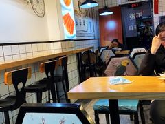 大堂-张正麻辣串(包河万达店)