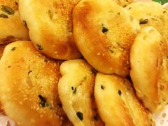 香煎葱油饼-盛港湾海鲜食府(黄沙店)