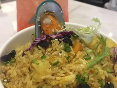泰式海鲜炒饭-打趸BTC·Breaktime cafe(北京路店)