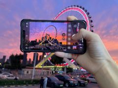 -天津之眼摩天轮