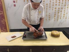 -惠丰堂饭庄·烤鸭·京味菜(翠微路店)