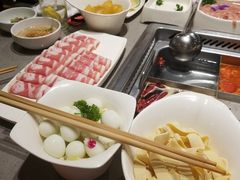 -海底捞火锅(青悦城店)