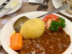牛舌-船屋葡国餐厅