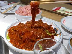 -蜀留香火锅(社会山店)
