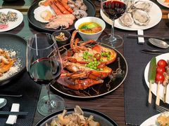 -瑞吉酒店 · Elba 欧尔巴意大利餐厅· 精致意餐·云端聚会