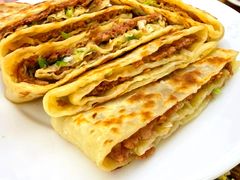 -溢心园香河肉饼总店