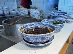 -兰州陈记牛肉面 ·烧烤· 铜锅涮肉(万达店)