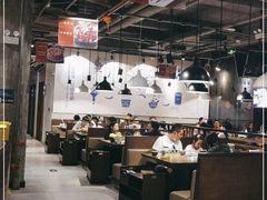 大堂-快乐小羊火锅餐厅(农科路店)