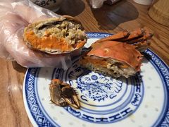 -李百蟹·江南蟹黄面·河景餐厅(夫子庙总店)