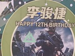 -东湖小天池真人CS彩弹野战基地