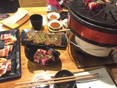 -炙忧烤肉屋(中国铁建广场店)