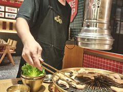 -西塔老太太泥炉烤肉(双井店)
