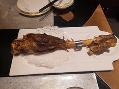 -蒙古人烤羊大师·绿野餐厅(工农大路店)