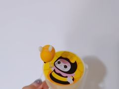 泡泡芝士百香凤梨-好利来(红旗万达店)