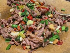 -炊烟小炒黄牛肉(浦东世纪汇店)