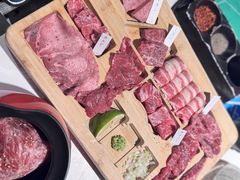 -焱铁烧·黑毛和牛专门店(杭州嘉里中心店)