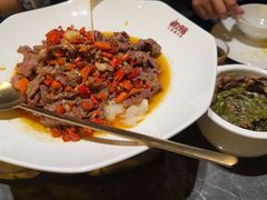 -炊烟小炒黄牛肉(浦东世纪汇店)
