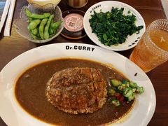 -伽喱博士 Dr.CURRY咖喱饭(太阳宫咖喱店)