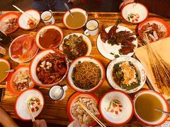 -冶建镜子·老南昌大排档·江西虾王(总店)