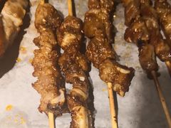 -粟氏天府·东北烧烤(长安街店)