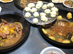 -山里屯铁锅炖(哈尔滨中央大街店)