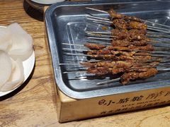 -福苗小骆驼烧烤(太奥广场店)