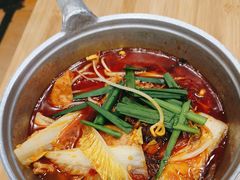 -王大乔泡椒米线·小火锅(星城天地店)