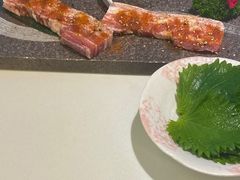 厚切五花-千寻山野烤肉(中关村店)