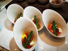 -松山湖凯悦酒店·Café自助餐厅·周末火舞秀表演